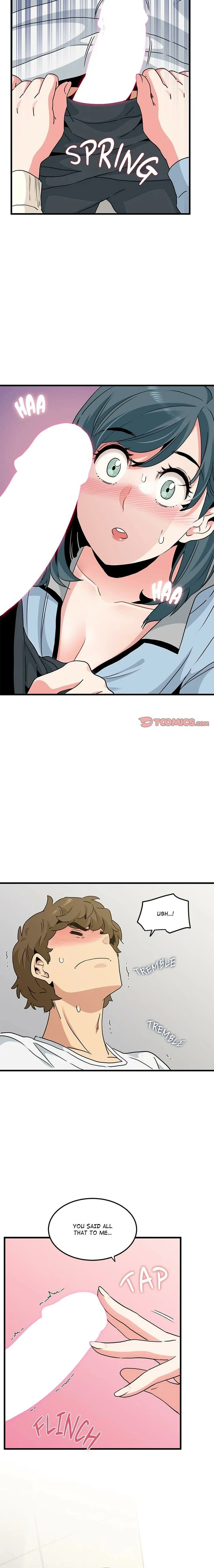 Snapping into Love Chapter 44 page 21 - 