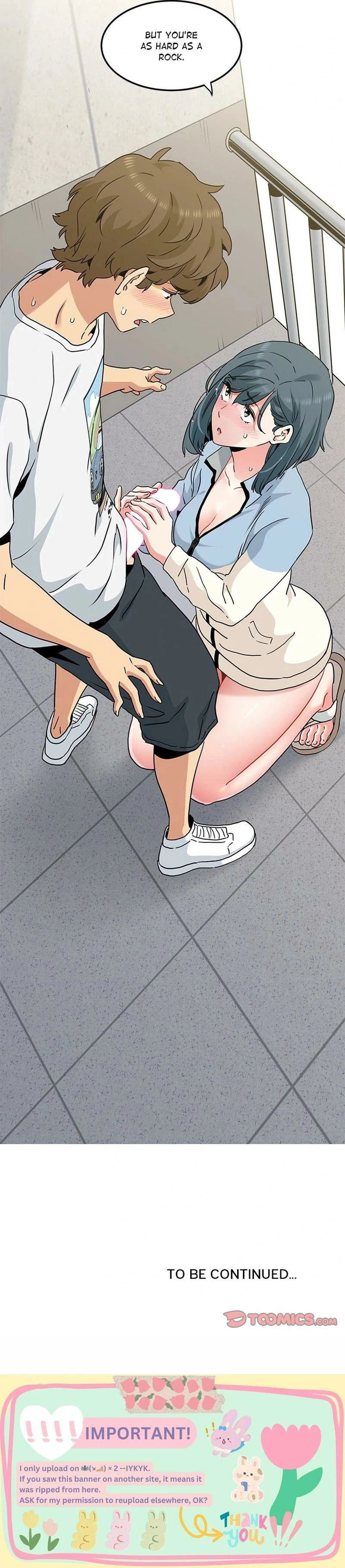 Snapping into Love Chapter 44 page 22 - 