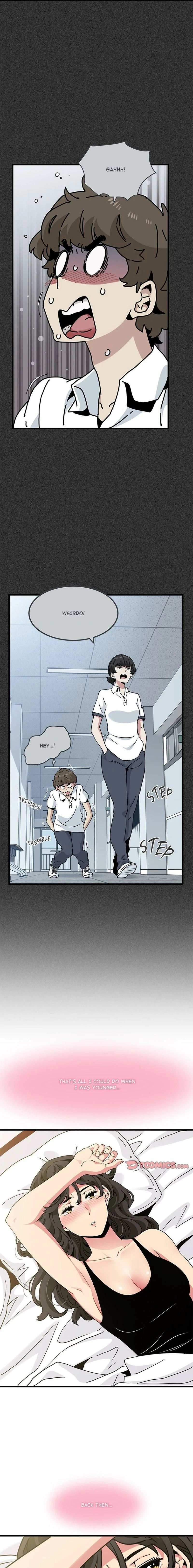 Snapping into Love Chapter 44 page 4 - 