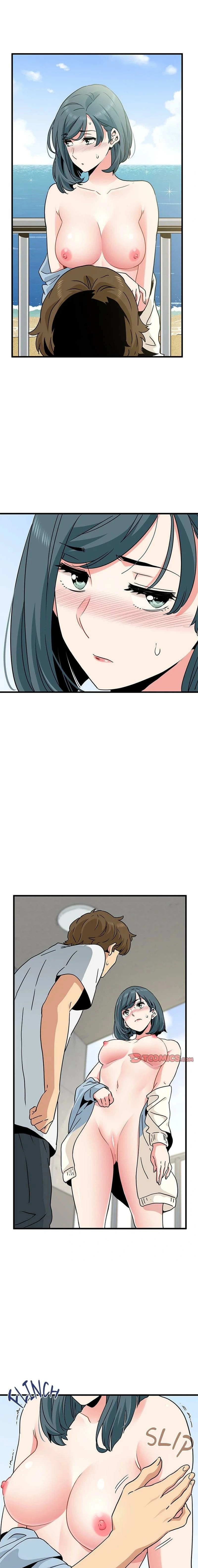 Snapping into Love Chapter 44 page 6 - 