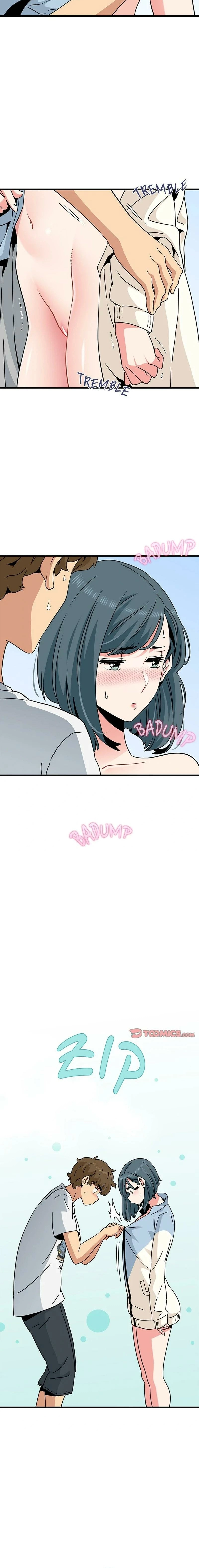 Snapping into Love Chapter 44 page 7 - 