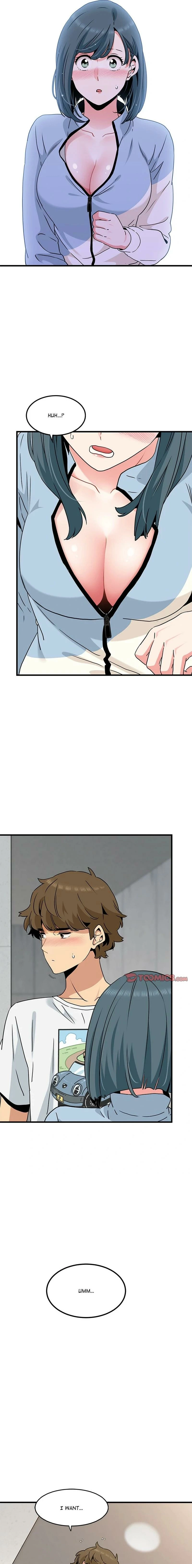 Snapping into Love Chapter 44 page 8 - 