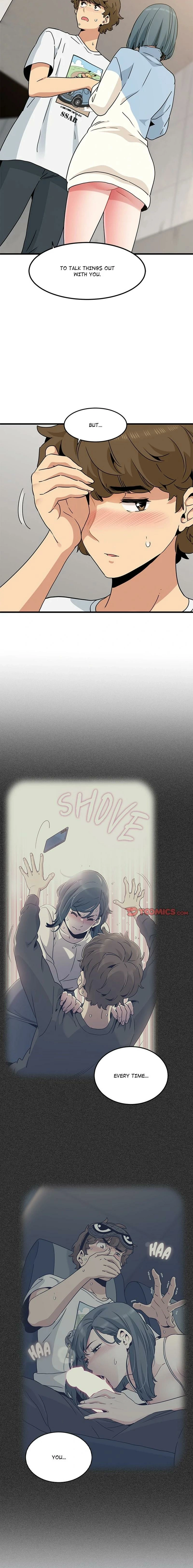 Snapping into Love Chapter 44 page 9 - 