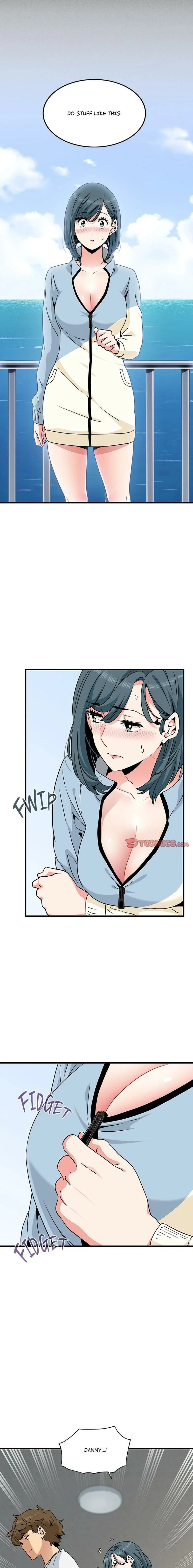 Snapping into Love Chapter 44 page 10 - 