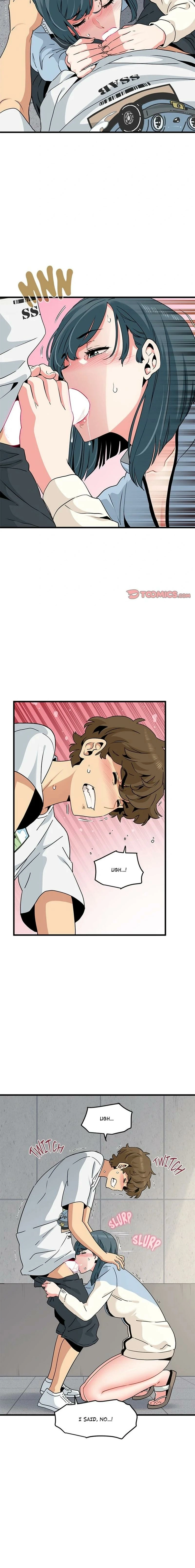 Snapping into Love Chapter 45 page 2 - 