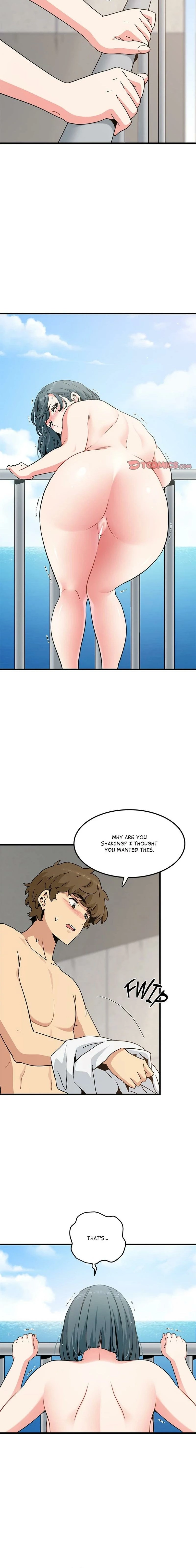 Snapping into Love Chapter 45 page 12 - 