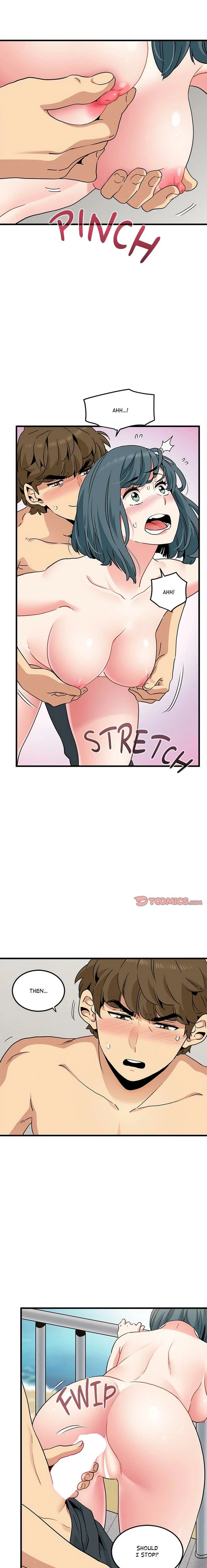 Snapping into Love Chapter 45 page 15 - 