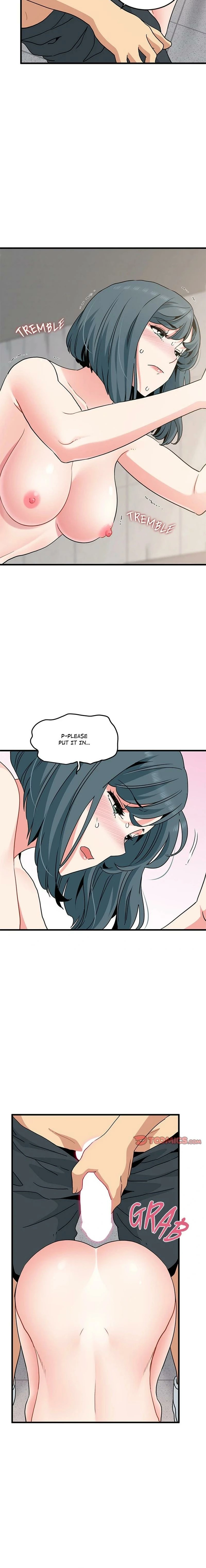 Snapping into Love Chapter 45 page 16 - 