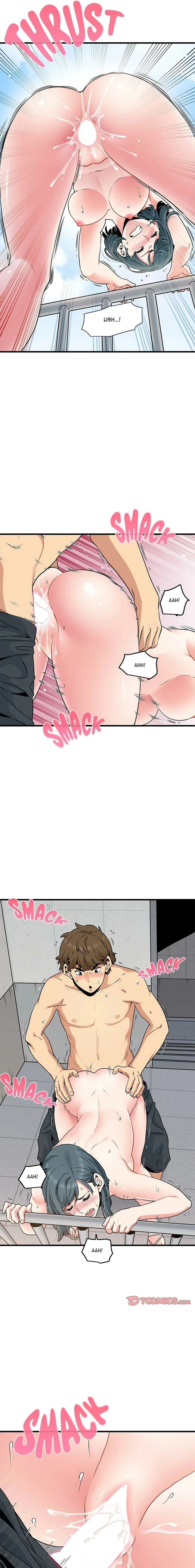 Snapping into Love Chapter 45 page 17 - 
