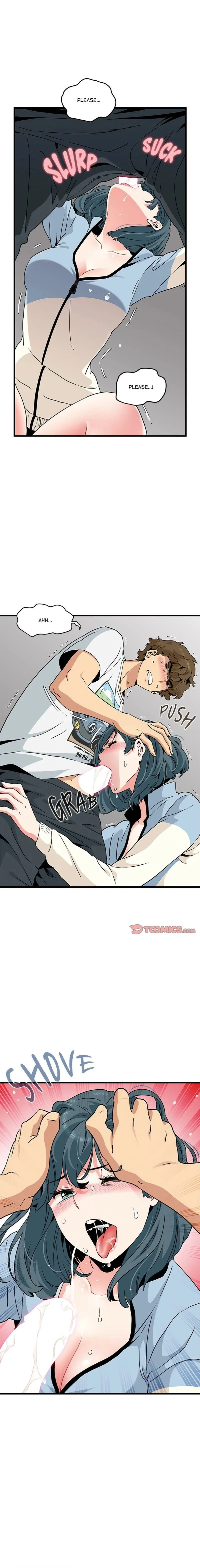 Snapping into Love Chapter 45 page 4 - 