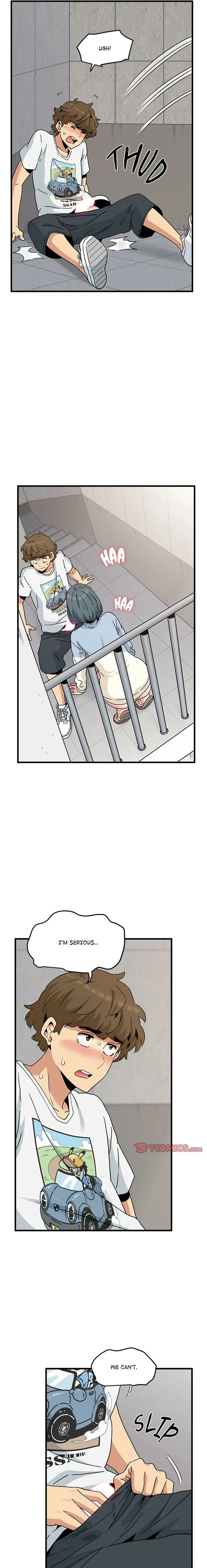 Snapping into Love Chapter 45 page 5 - 