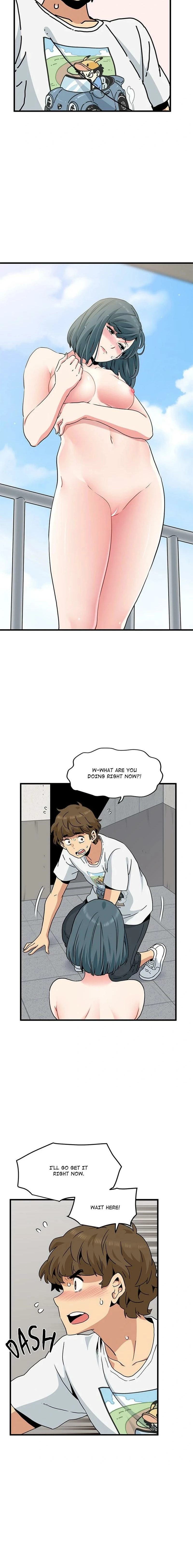 Snapping into Love Chapter 45 page 8 - 