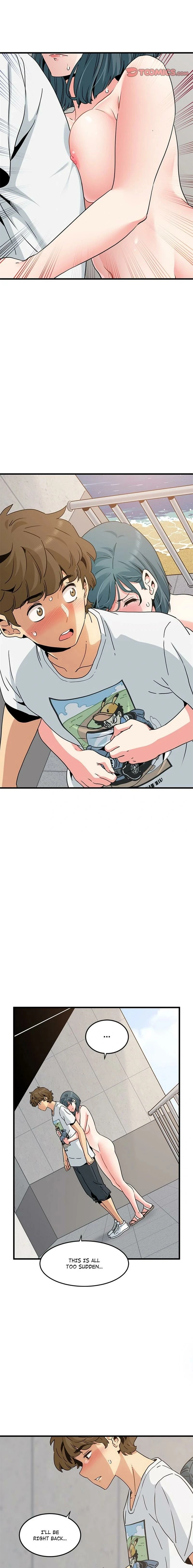 Snapping into Love Chapter 45 page 9 - 