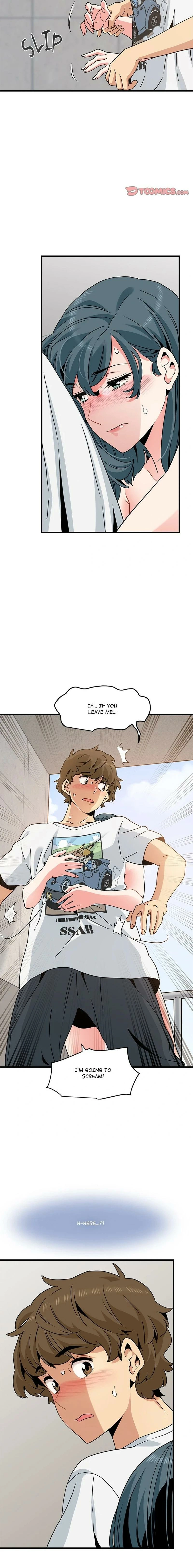 Snapping into Love Chapter 45 page 10 - 