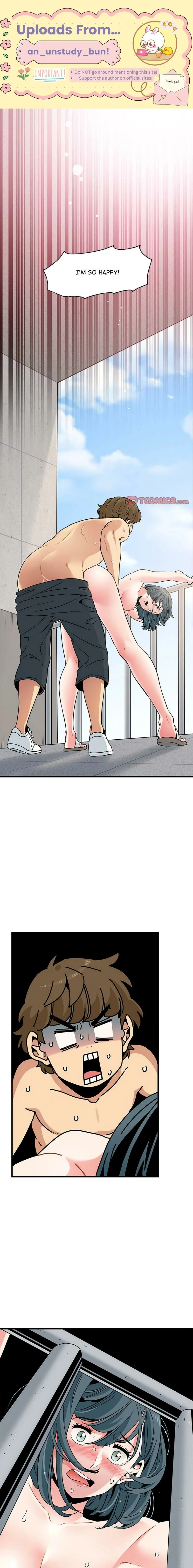 Snapping into Love Chapter 46 page 1 - 