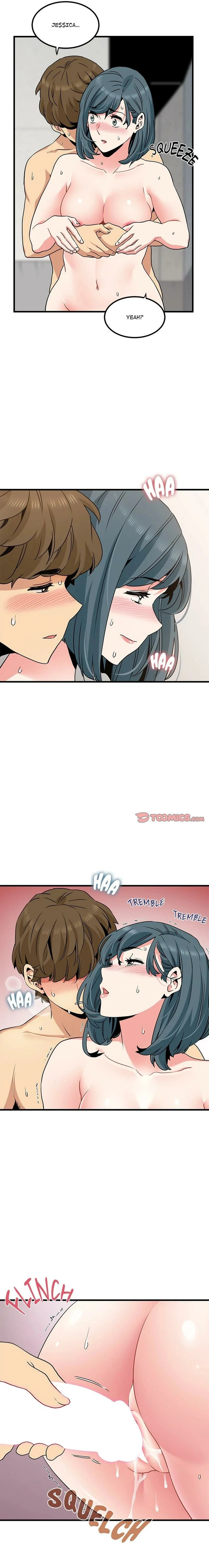 Snapping into Love Chapter 46 page 13 - 