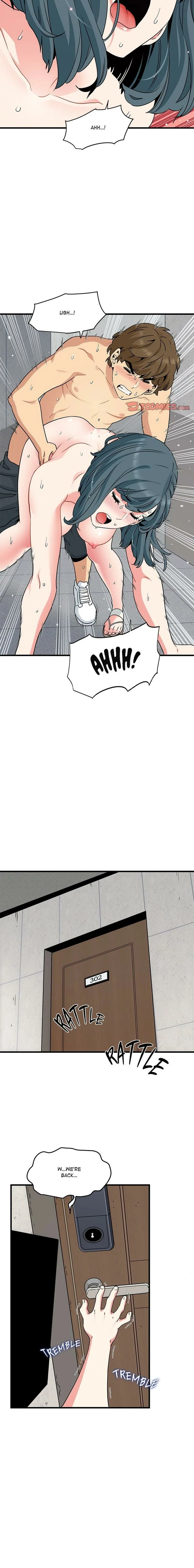 Snapping into Love Chapter 46 page 20 - 
