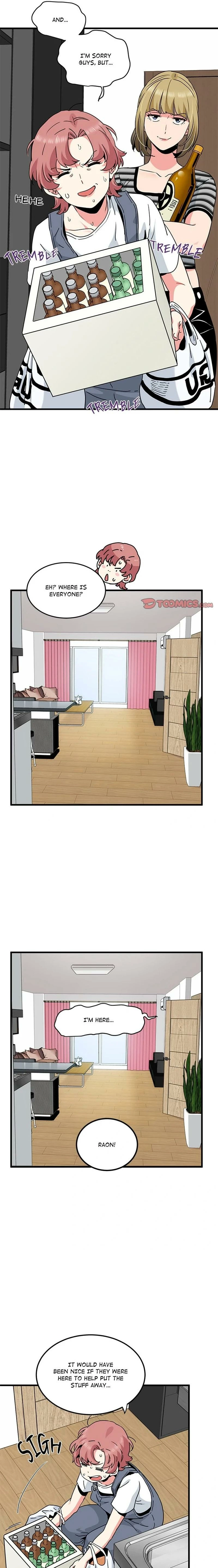 Snapping into Love Chapter 46 page 21 - 