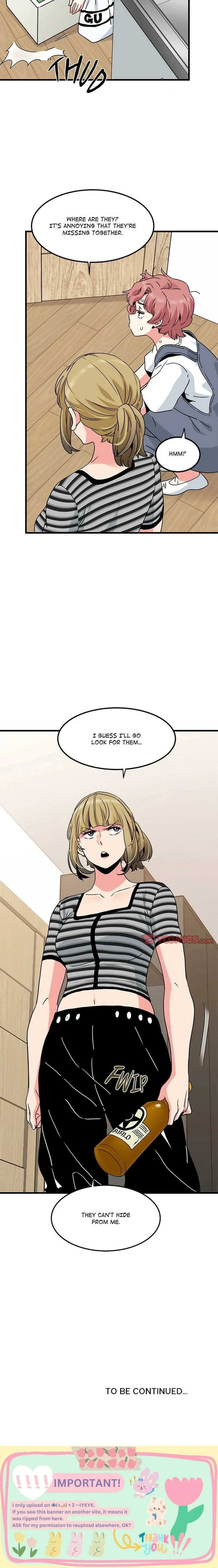 Snapping into Love Chapter 46 page 22 - 