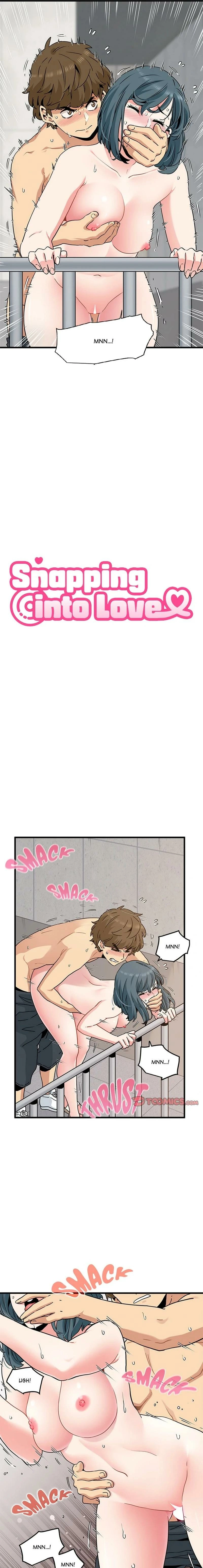 Snapping into Love Chapter 46 page 5 - 