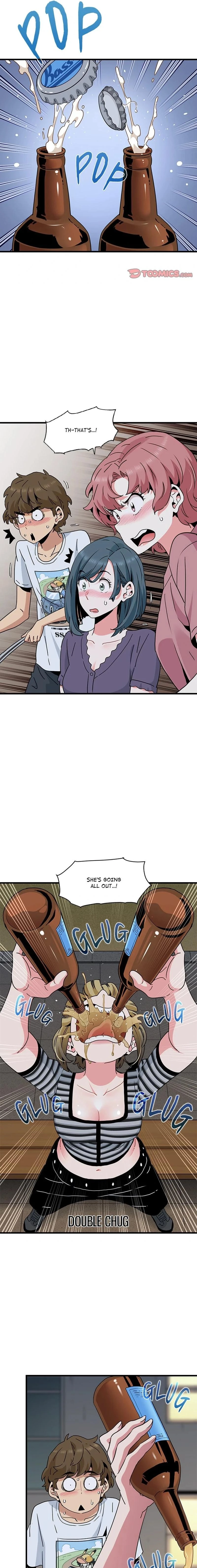 Snapping into Love Chapter 47 page 11 - 
