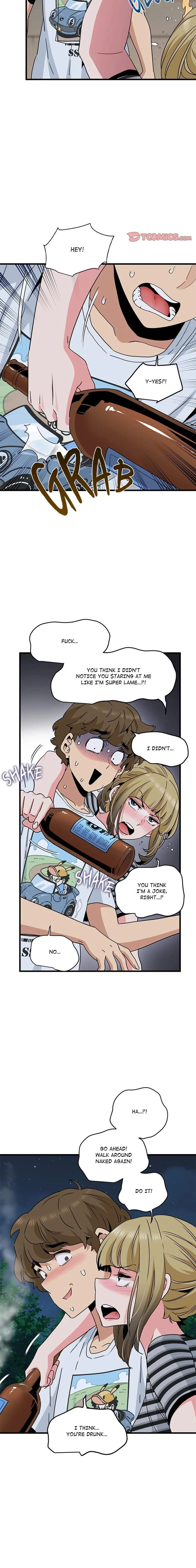 Snapping into Love Chapter 47 page 12 - 