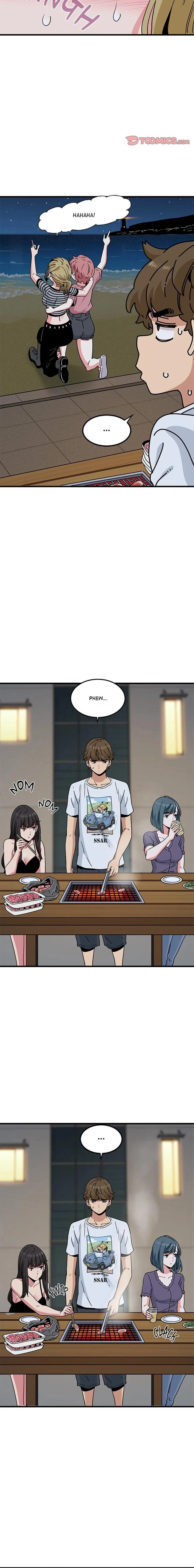 Snapping into Love Chapter 47 page 14 - 