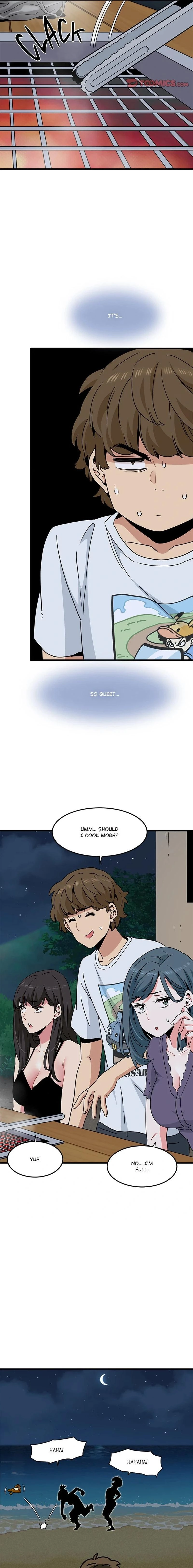 Snapping into Love Chapter 47 page 15 - 