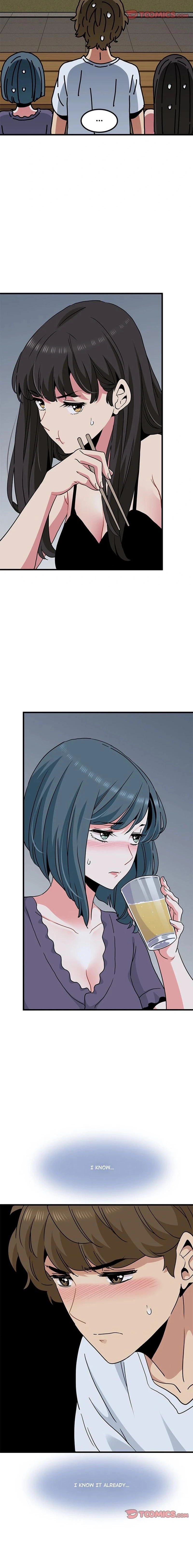 Snapping into Love Chapter 47 page 16 - 