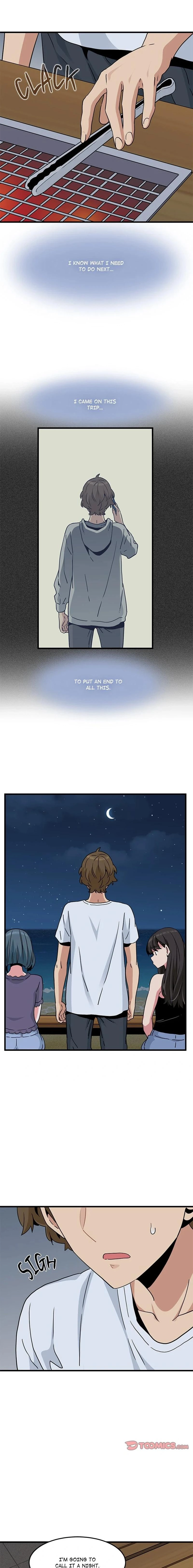 Snapping into Love Chapter 47 page 17 - 