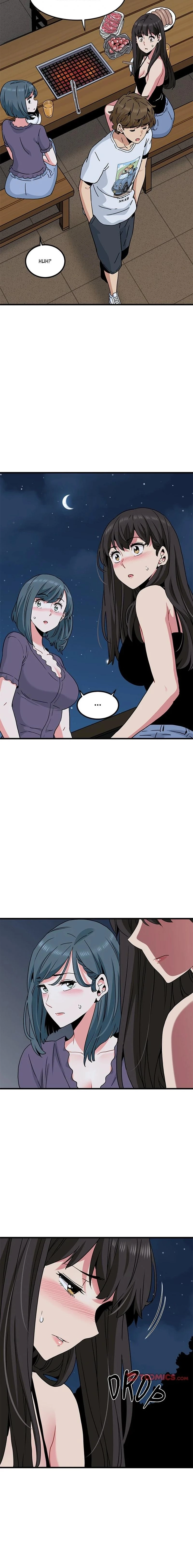 Snapping into Love Chapter 47 page 18 - 