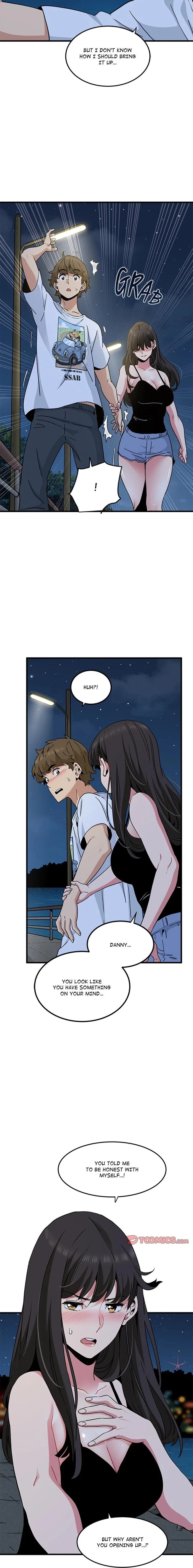 Snapping into Love Chapter 47 page 20 - 