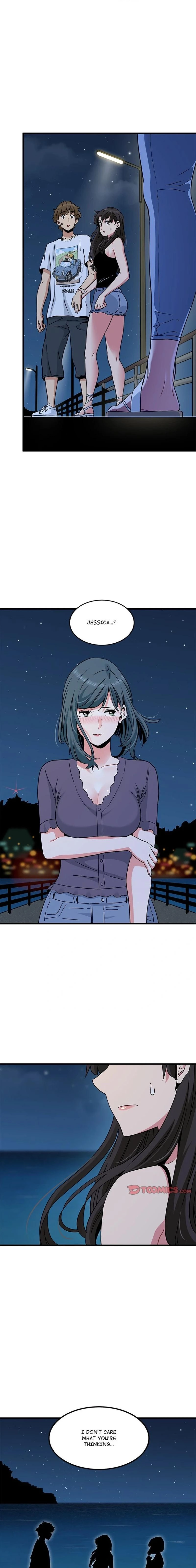 Snapping into Love Chapter 47 page 21 - 