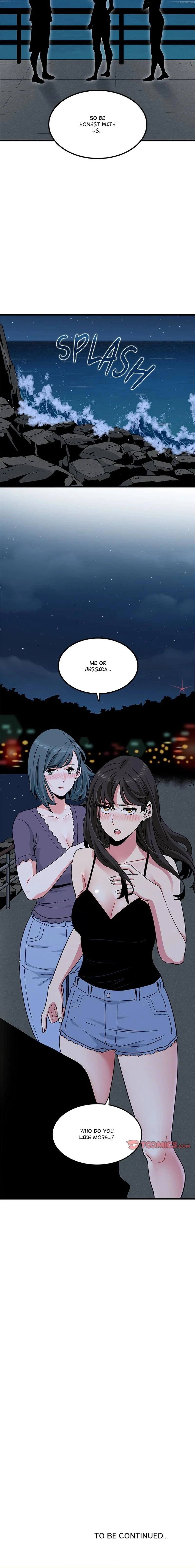 Snapping into Love Chapter 47 page 22 - 