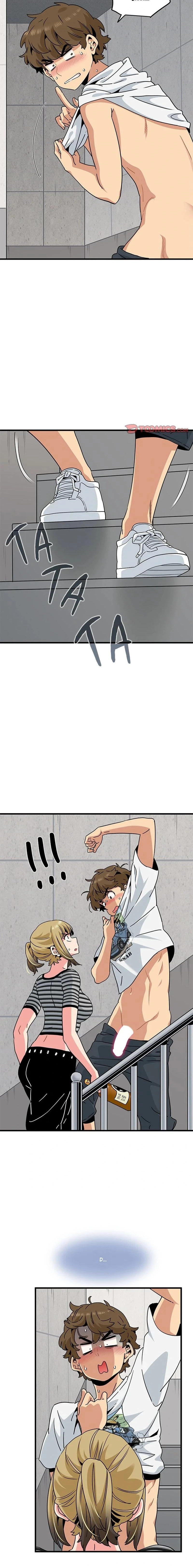 Snapping into Love Chapter 47 page 4 - 