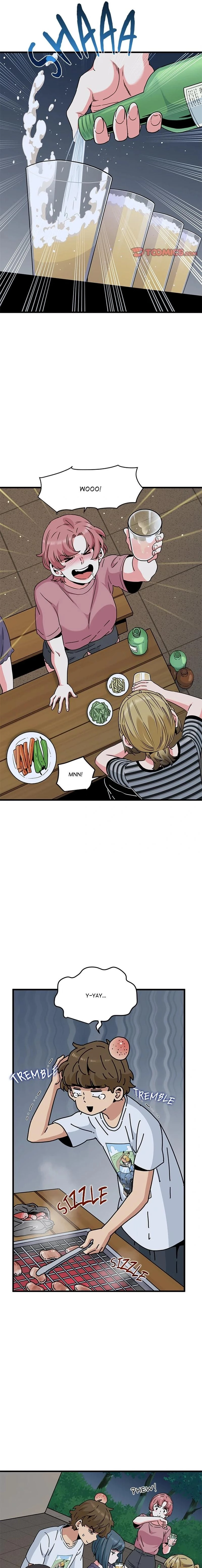 Snapping into Love Chapter 47 page 7 - 