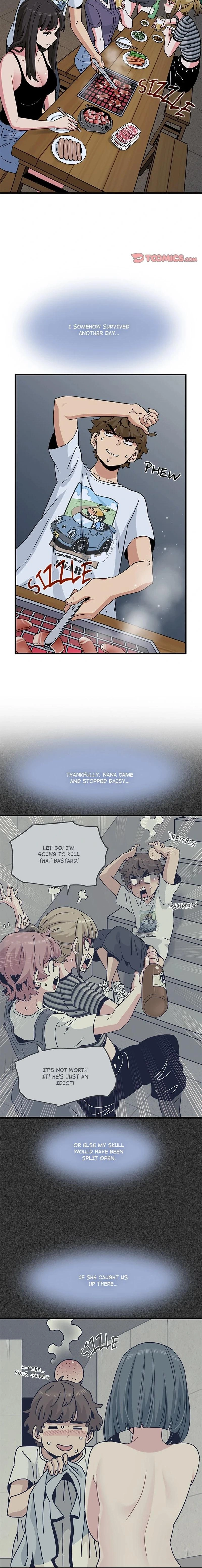 Snapping into Love Chapter 47 page 8 - 