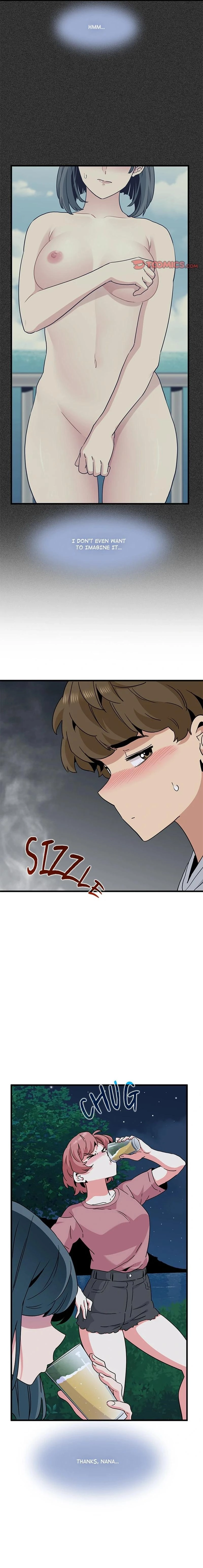 Snapping into Love Chapter 47 page 9 - 