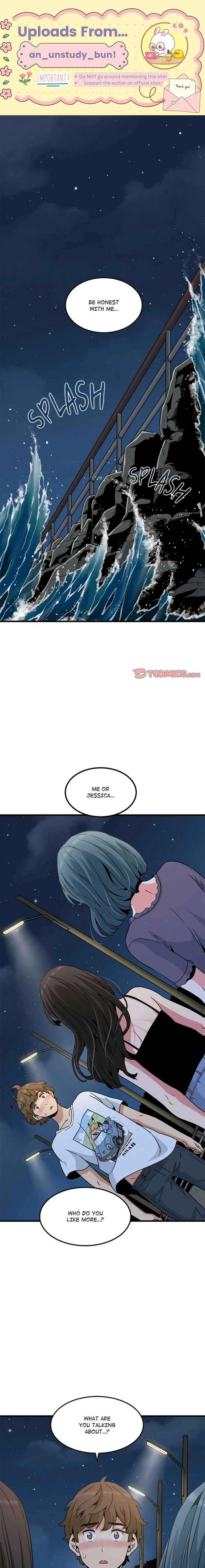 Snapping into Love Chapter 48 page 1 - 