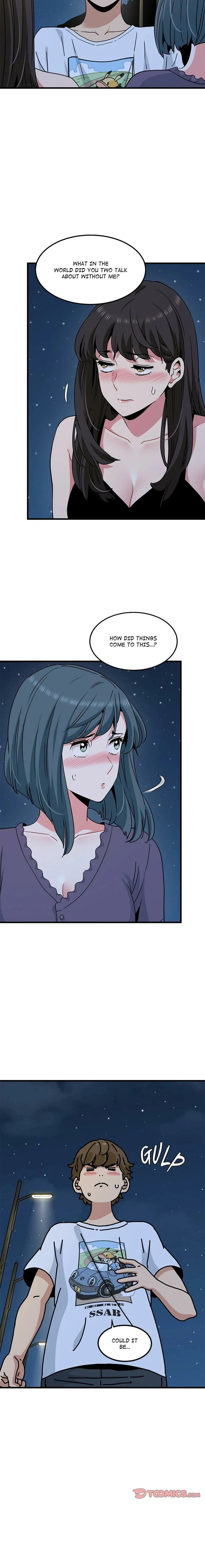 Snapping into Love Chapter 48 page 2 - 