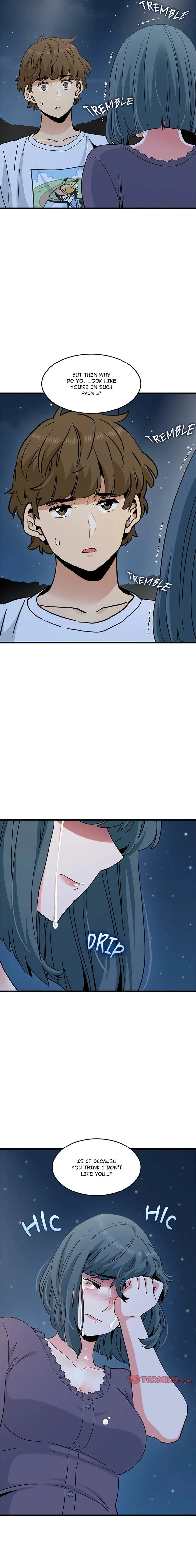 Snapping into Love Chapter 48 page 11 - 