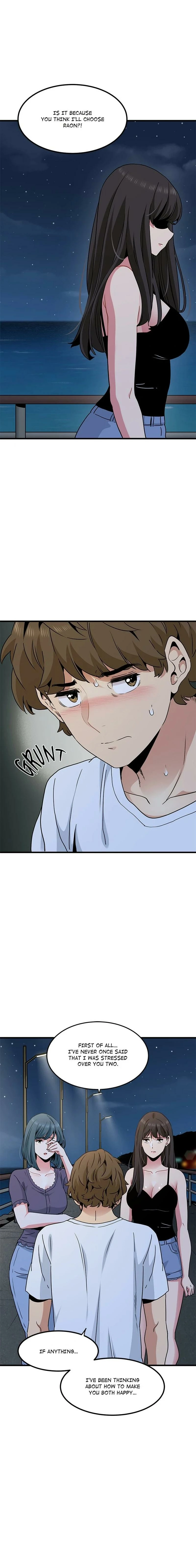 Snapping into Love Chapter 48 page 12 - 
