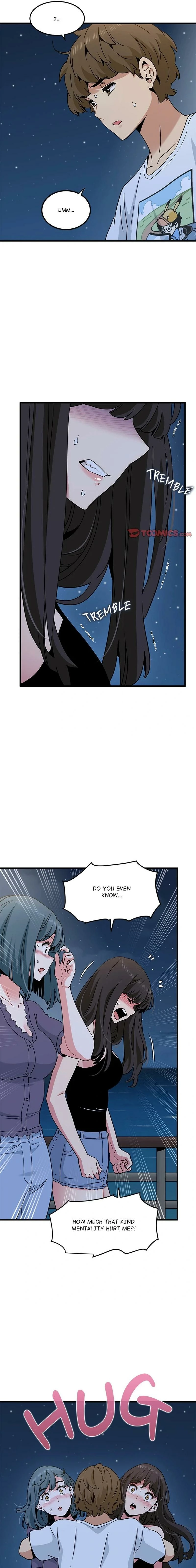 Snapping into Love Chapter 48 page 13 - 