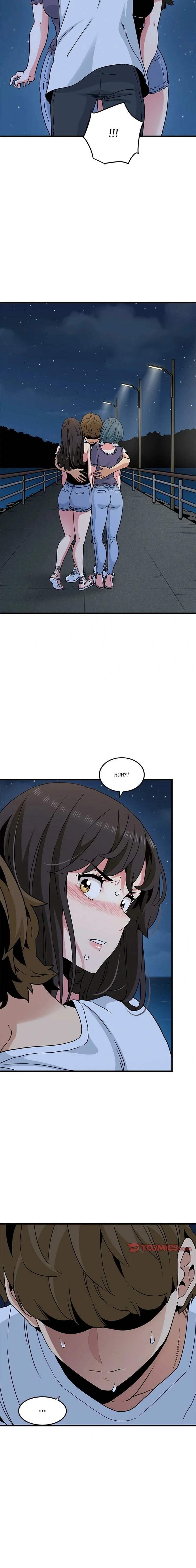 Snapping into Love Chapter 48 page 14 - 