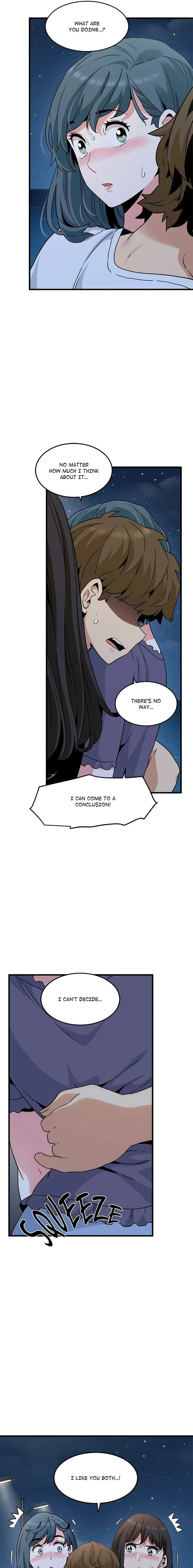 Snapping into Love Chapter 48 page 15 - 