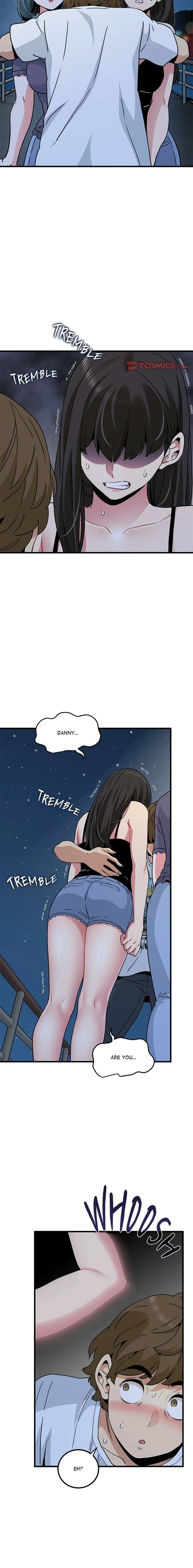 Snapping into Love Chapter 48 page 16 - 