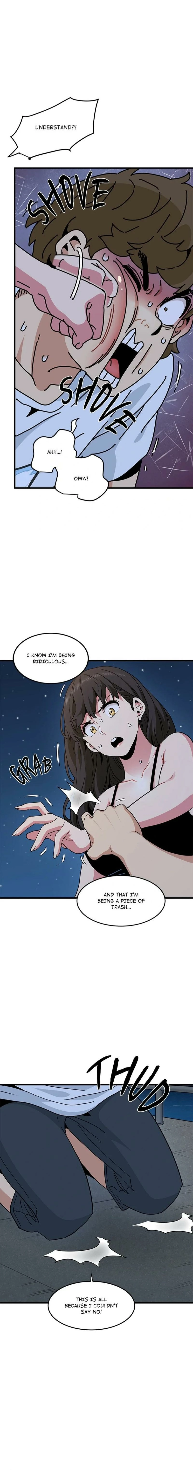 Snapping into Love Chapter 48 page 18 - 