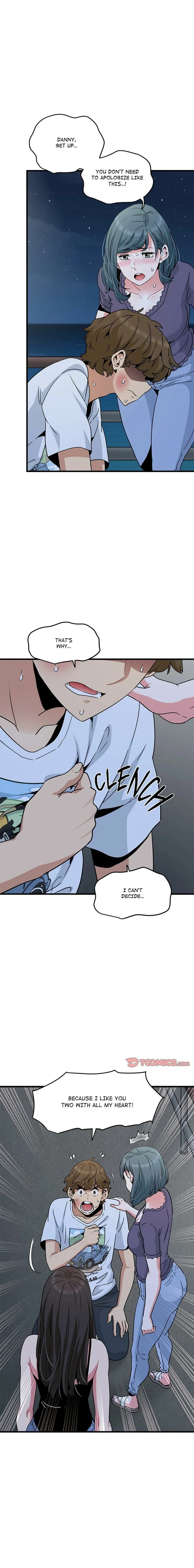 Snapping into Love Chapter 48 page 20 - 
