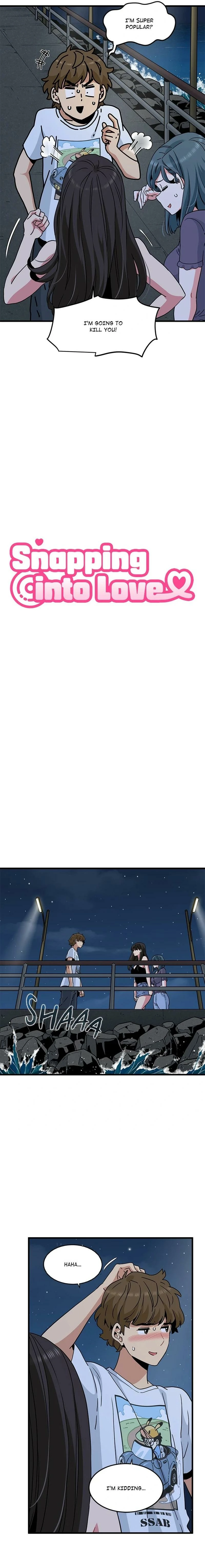 Snapping into Love Chapter 48 page 3 - 