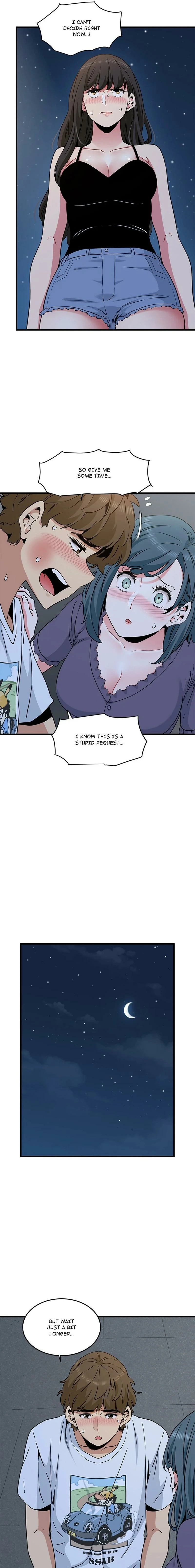 Snapping into Love Chapter 48 page 21 - 